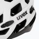 Městská cyklistická helma UVEX Race 7 bílá 410968 02 7