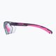 Sluneční brýle UVEX Sportstyle 802 V Small purple pink matt/smoke 4