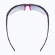 Sluneční brýle UVEX Sportstyle 802 V Small purple pink matt/smoke 5