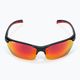 Sluneční brýle UVEX Sportstyle 114 černo-červené S5309395316 3