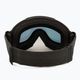 Lyžařské brýle UVEX Downhill 2000 FM černé 55/0/115/25 3