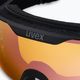 UVEX Downhill 2000 S lyžařské brýle černé 55/0/447/2430 6