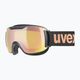 UVEX Downhill 2000 S lyžařské brýle černé 55/0/447/2430 8