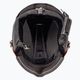 Dámská lyžařská helma UVEX Hlmt 600 visor černá 56/6/236/20 5