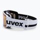 Lyžařské brýle UVEX Skyper P white 55/0/444/1030 4