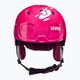 Dětská lyžařská helma UVEX Manic pink 56/6/226/9101 2
