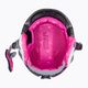 Dětská lyžařská helma UVEX Manic pink 56/6/226/9101 5
