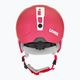 Dětská lyžařská helma UVEX Manic Pro pink matt 3
