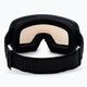 Lyžařské brýle UVEX Compact V černé 55/0/142/20 3