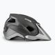 Pánská cyklistická helma UVEX Quatro Integrale šedá 410970 08 3
