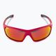 Sluneční brýle  UVEX Sportstyle 225 Pola red grey mat 3