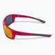 Sluneční brýle  UVEX Sportstyle 225 Pola red grey mat 4