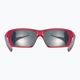 Sluneční brýle  UVEX Sportstyle 225 Pola red grey mat 8