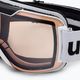 Lyžařské brýle UVEX Downhill 2000 V bílé 55/0/123/11 5