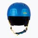 Dětská lyžařská helma UVEX Heyya Pro modrá 56/6/253/20 2