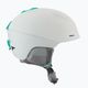 Dámská lyžařská helma UVEX Ultra bílá 56/6/248/50 4