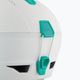 Dámská lyžařská helma UVEX Ultra bílá 56/6/248/50 6