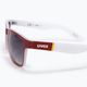 Sluneční brýle UVEX Lgl 39 červeno-bílé S5320123816 4