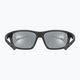 Sluneční brýle UVEX Sportstyle 229 black mat/litemirror silver 53/2/068/2216 8