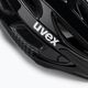 Cyklistická helma UVEX True černá 410053 03 7