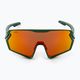 Sluneční brýle  UVEX Sportstyle 231 forest mat/mirror red 3
