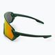 Sluneční brýle  UVEX Sportstyle 231 forest mat/mirror red 4