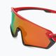 Cyklistické brýle UVEX Sportstyle 231 red-black S5320653216 5