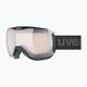 UVEX Downhill 2100 V lyžařské brýle černé 55/0/391/2230 7