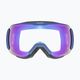 Lyžařské brýle UVEX Downhill 2100 V navy blue 55/0/391/4030 6