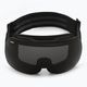 Lyžařské brýle UVEX Compact FM černé 55/0/130/25 2