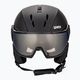Lyžařská helma UVEX Instinct visor černá 56/6/260/20 2