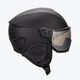 Lyžařská helma UVEX Instinct visor černá 56/6/260/20 4