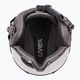 Lyžařská helma UVEX Instinct visor černá 56/6/260/20 5