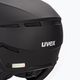 Lyžařská helma UVEX Instinct visor černá 56/6/260/20 6