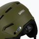 Lyžařská helma UVEX Instinct Visor zelená 56/6/260/3005 7