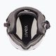 Lyžařská helma UVEX Instinct visor bílá 56/6/260/50 5