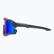 Cyklistické brýle UVEX Sportstyle 228 black matt/mirror blue 53/2/067/2206 9