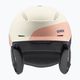 Dámská lyžařská helma UVEX Ultra Pro WE color 56/6/249/7003 2