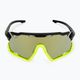 Cyklistické brýle UVEX Sportstyle 228 black yellow mat/mirror yellow 53/2/067/2616 3