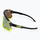 Cyklistické brýle UVEX Sportstyle 228 black yellow mat/mirror yellow 53/2/067/2616 4
