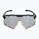 Cyklistické brýle UVEX Sportstyle 228 black sand mat/mirror silver 53/2/067/2816 3