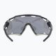 Cyklistické brýle UVEX Sportstyle 228 black sand mat/mirror silver 53/2/067/2816 8