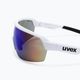 Cyklistické brýle UVEX Sportstyle 227 bílé S5320668816 4