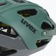 Cyklistická přilba UVEX Quatro CC MIPS zelená S4106100415 7