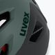 Cyklistická přilba UVEX Finale 2.0 tmavě zelená S4109671117 7