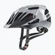 Cyklistická helma UVEX Quatro rhino/black
