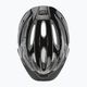 Cyklistická helma UVEX True black/silver 5