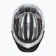 Cyklistická helma UVEX True black/silver 6
