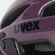 Dámská cyklistická přilba UVEX True purple S4100530715 7