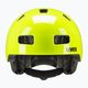 Dětská cyklistická helma UVEX HLMT 4 neon yellow 2